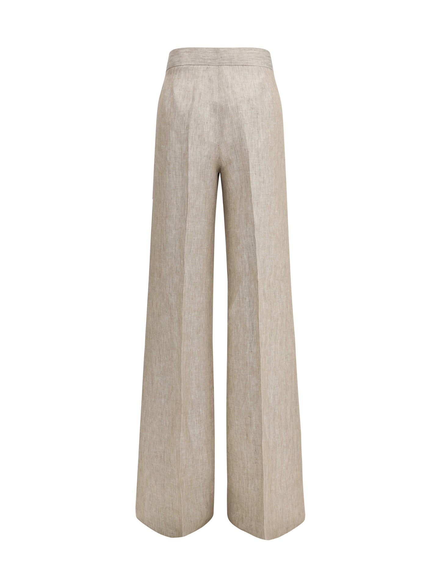 MAX MARA Deserto linen Pants