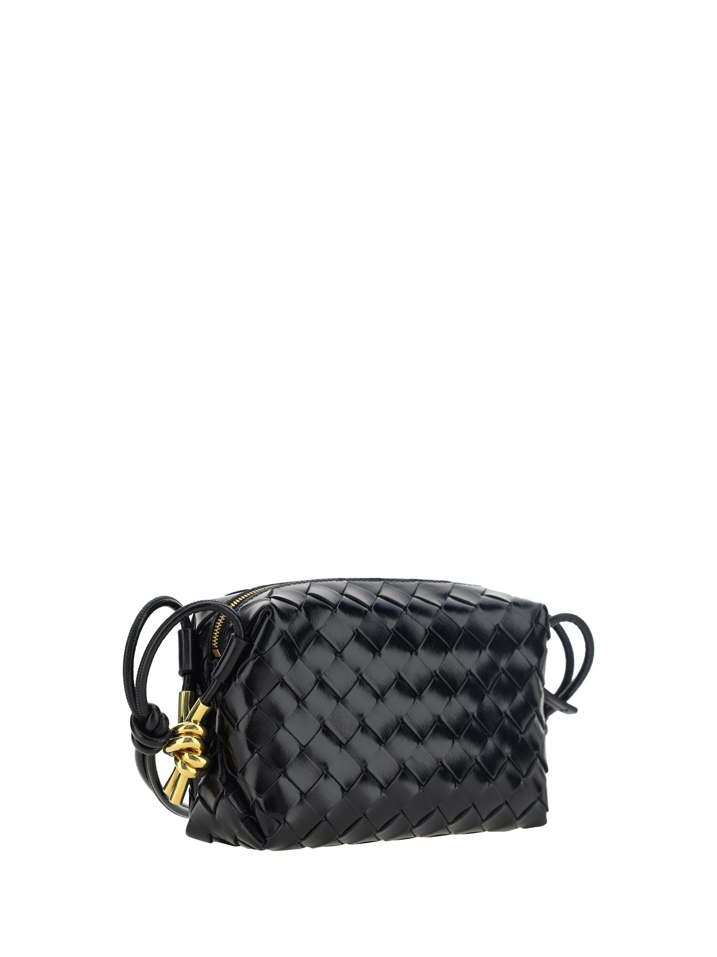 BOTTEGA VENETA Loop leather Shoulder Bag