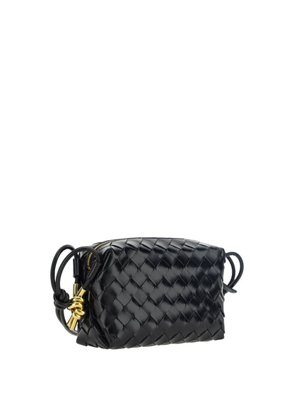 BOTTEGA VENETA Loop leather Shoulder Bag