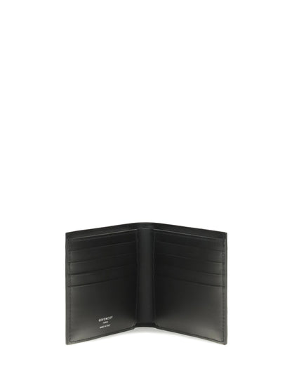 GIVENCHY Bifold leather Wallet