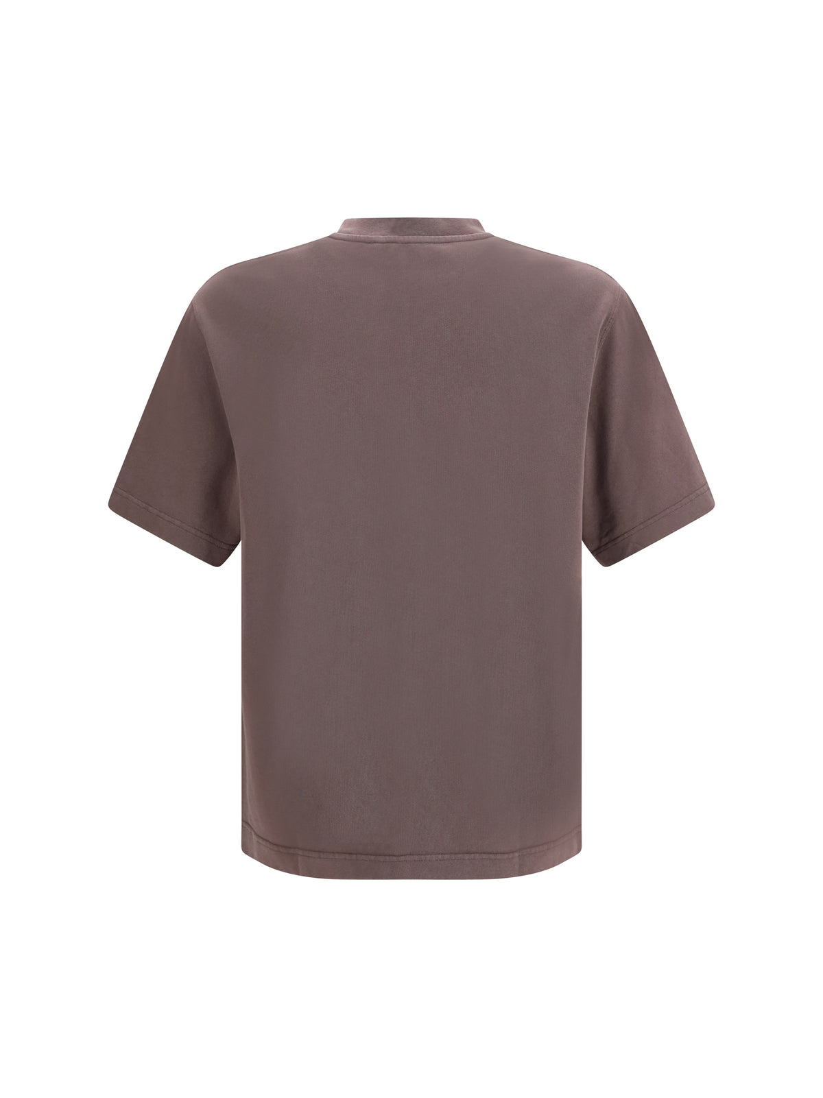 Jacquemus Logoed T-shirt - Brown