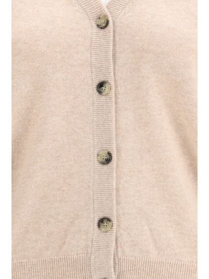 Allude Cashmere Cardigan - 45