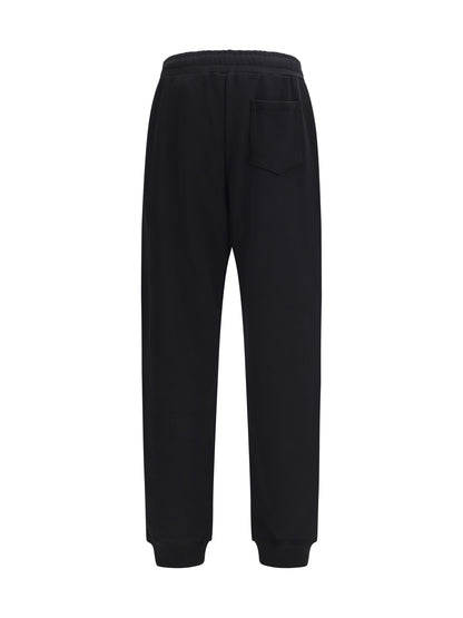 MOSCHINO Cotton Sweatpants