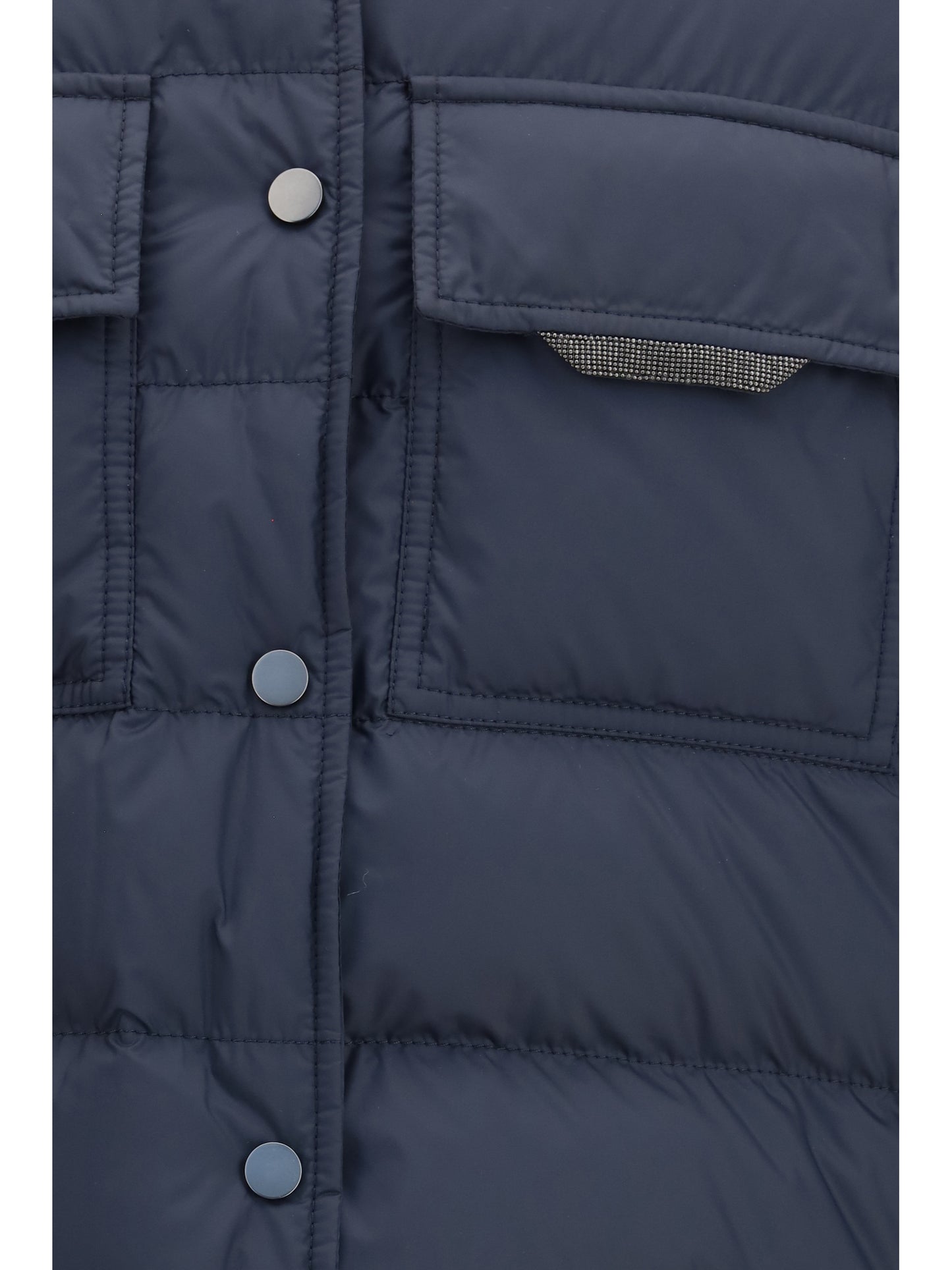 BRUNELLO CUCINELLI Wr Padded Jacket