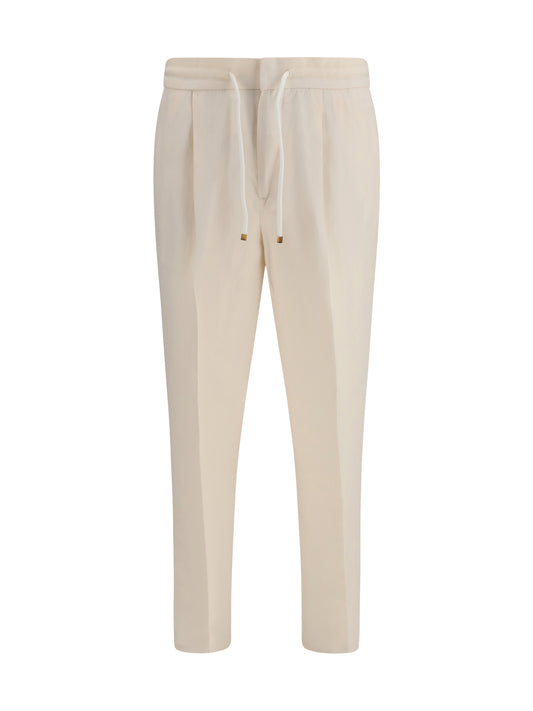 BRUNELLO CUCINELLI Linen Pants