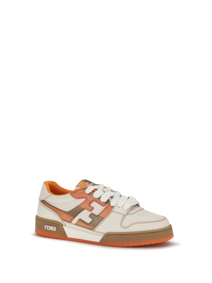 FENDI Match Sneakers