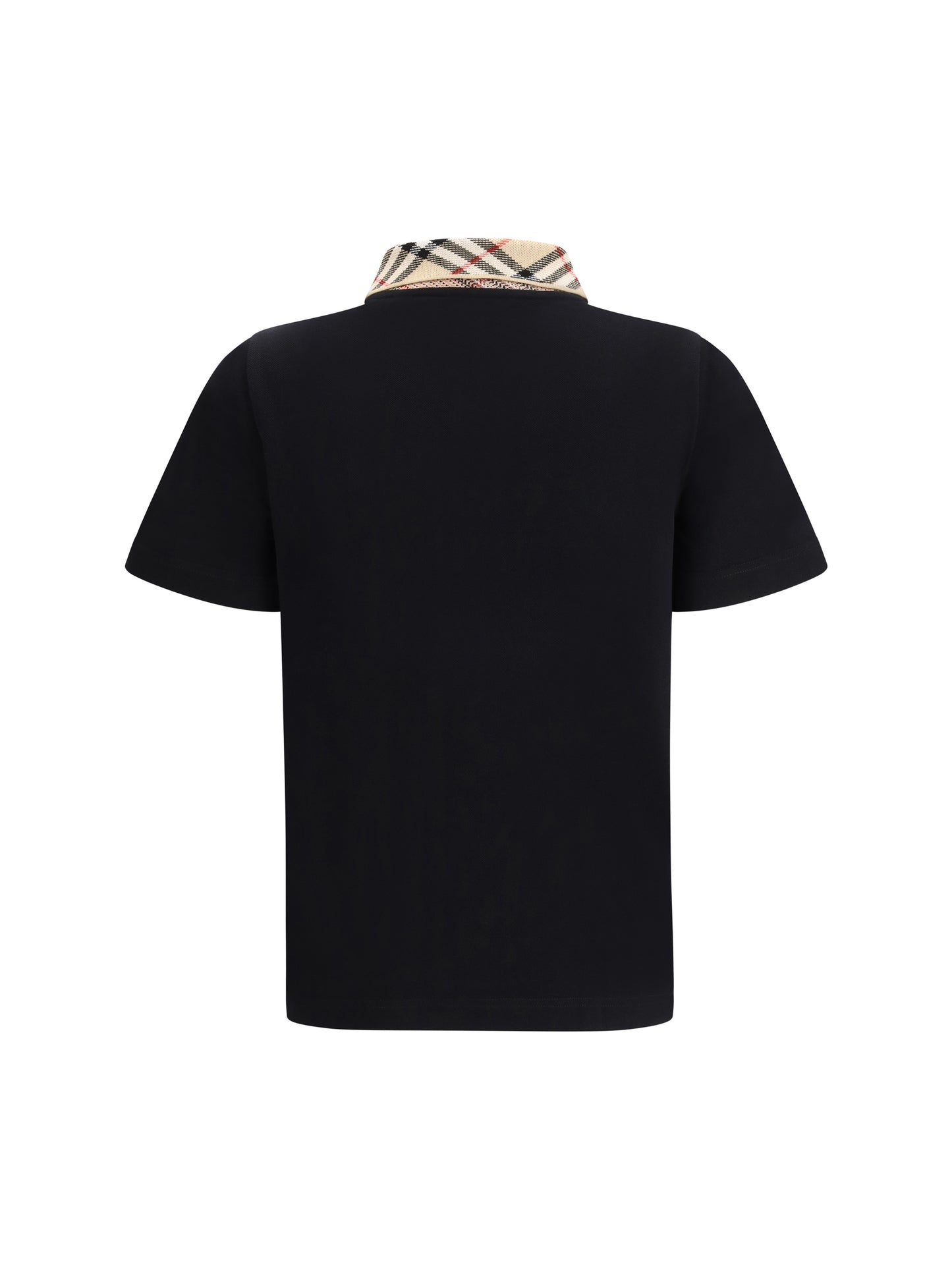 BURBERRY Cotton Polo