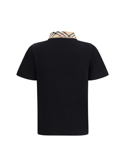 BURBERRY Cotton Polo