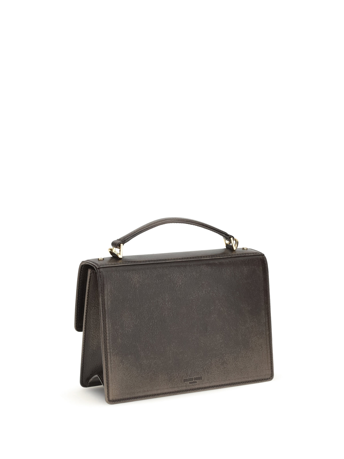 Golden Goose Venezia Handbag - Testa Di Moro
