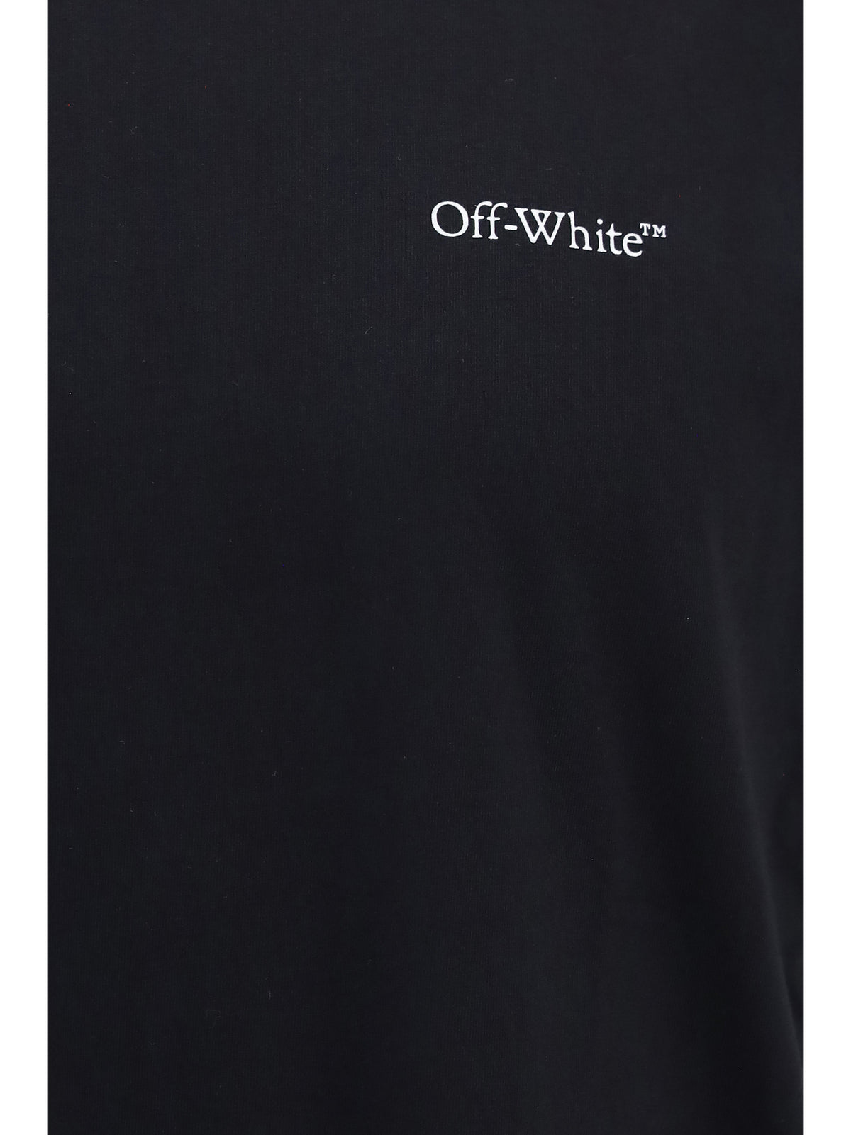 Off-White Small Bookish T-shirt - Black