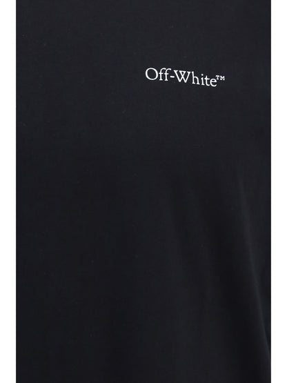 Off-White Small Bookish T-shirt - Black
