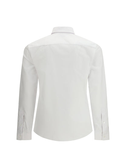 BURBERRY Cotton Oxford Shirt