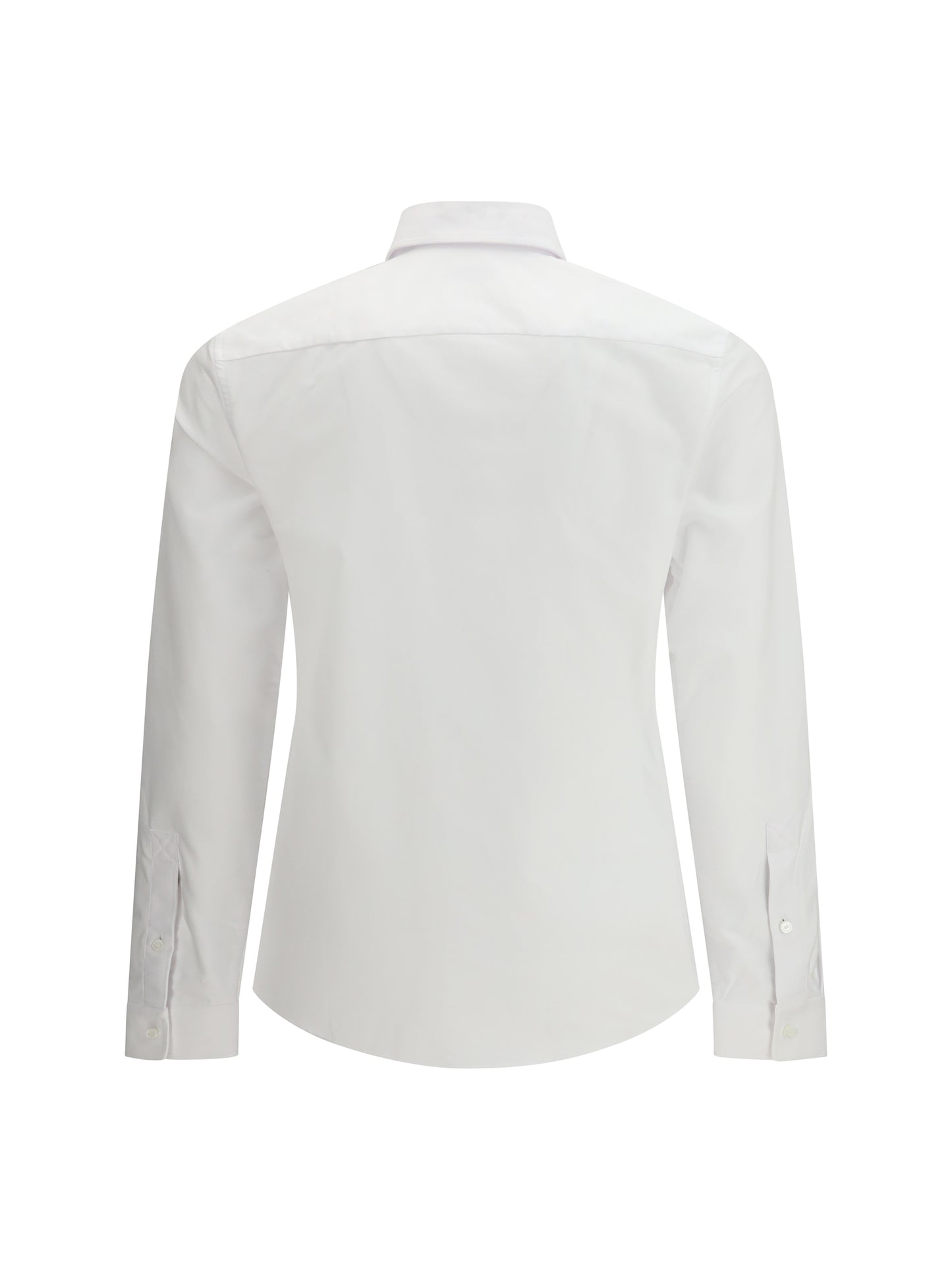 BURBERRY Cotton Oxford Shirt