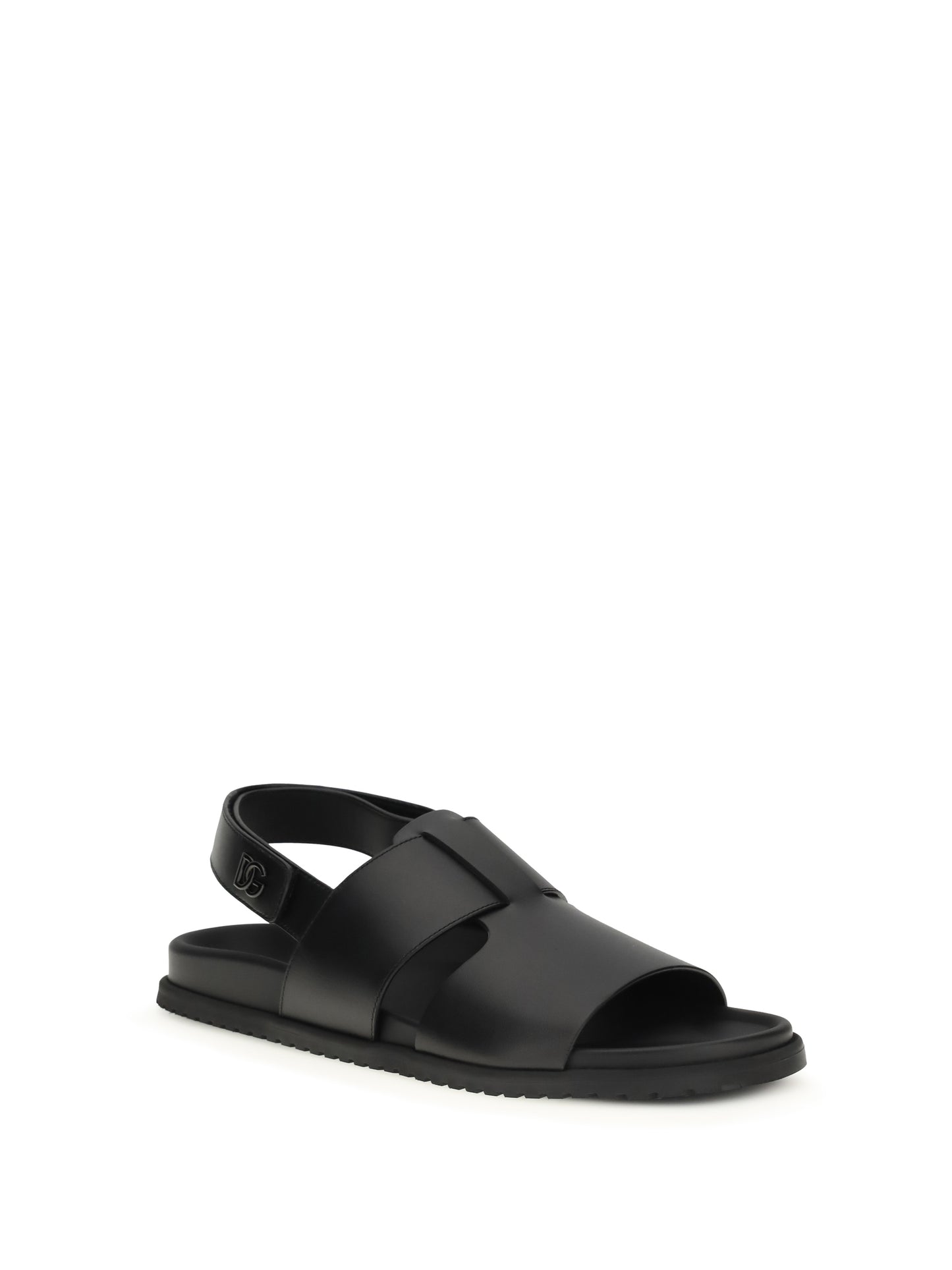 DOLCE & GABBANA Open-toe Sandals