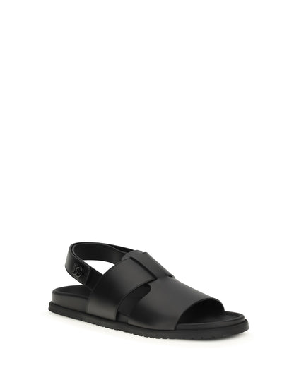 DOLCE & GABBANA Open-toe Sandals