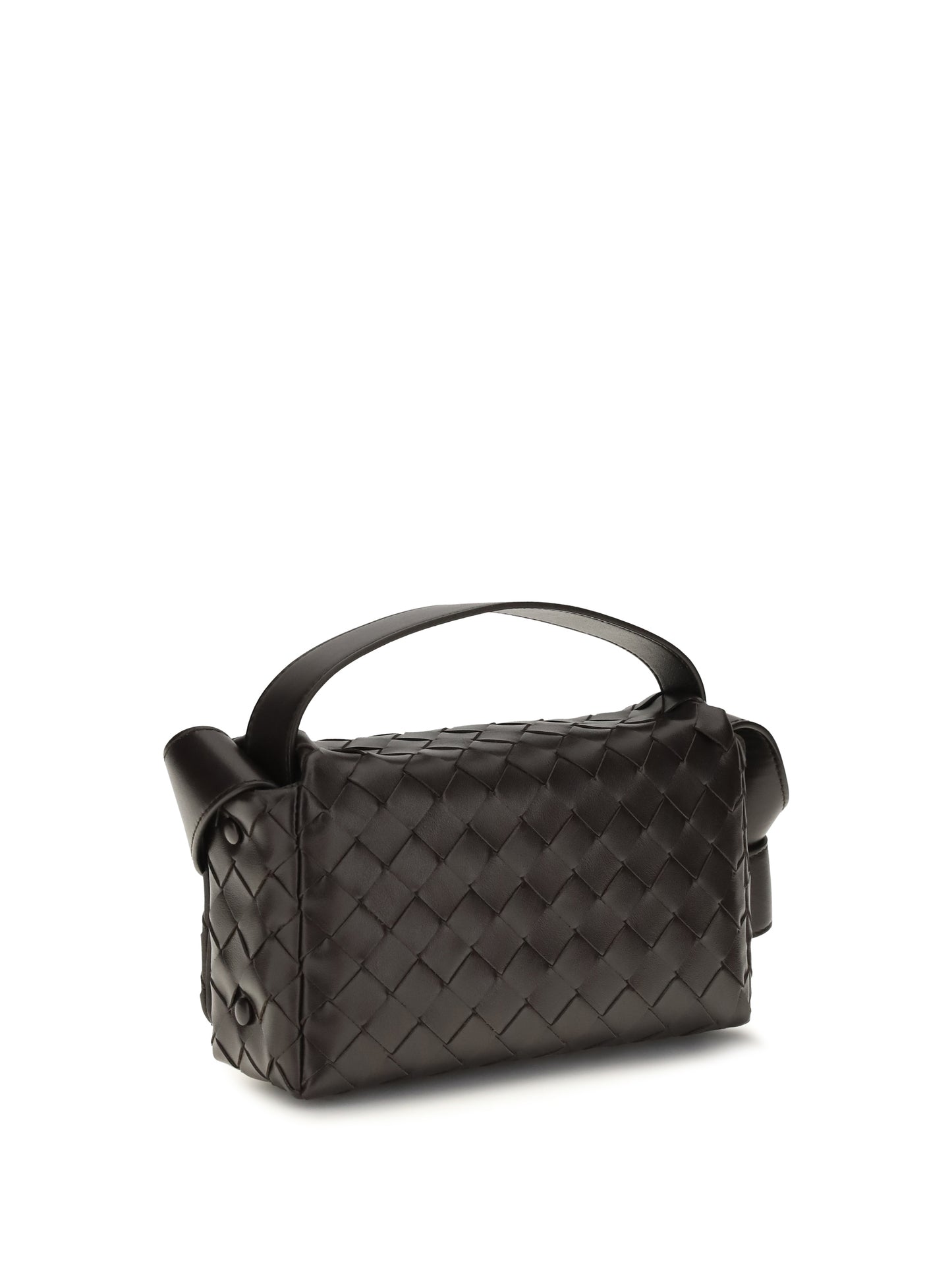 BOTTEGA VENETA Intrecciato Shoulder Bag
