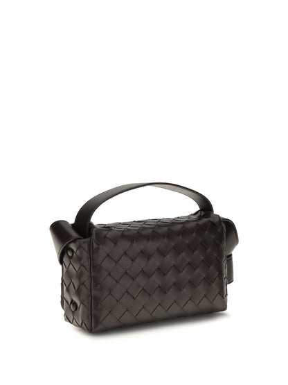 BOTTEGA VENETA Intrecciato Shoulder Bag