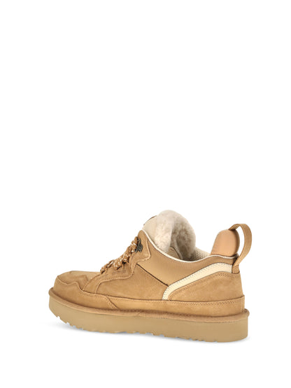 Ugg Lowmel Sneakers - Chestnut
