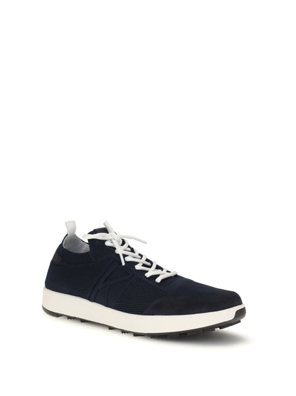 Kiton Sneakers by Kiton - Blue
