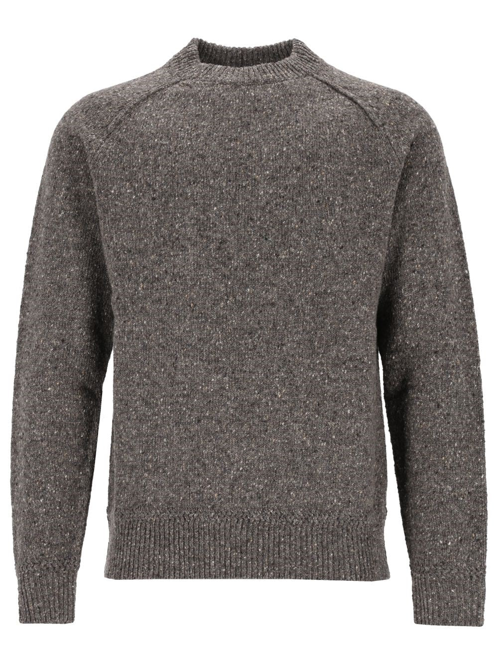 Marant "Koman-Gb" Crew Neck Sweater - Grey