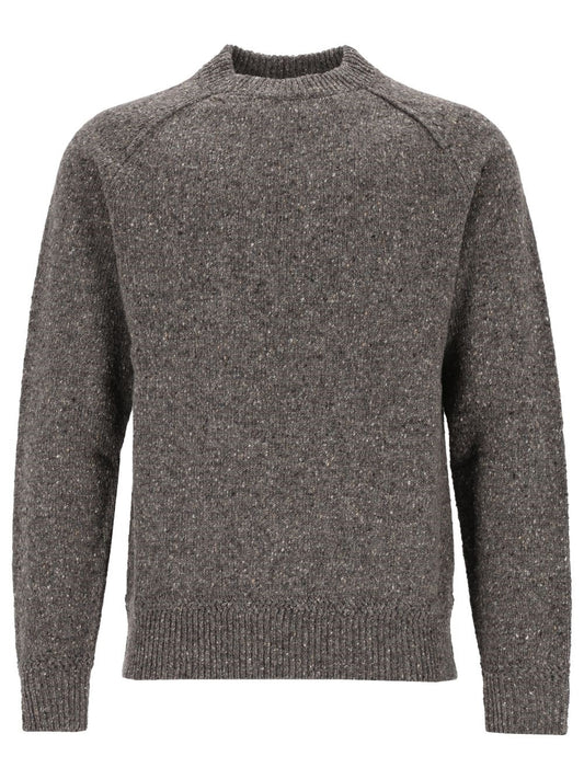 Marant "Koman-Gb" Crew Neck Sweater - Grey
