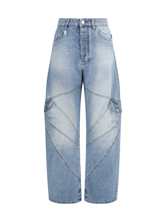 AMIRI Barrel Jeans