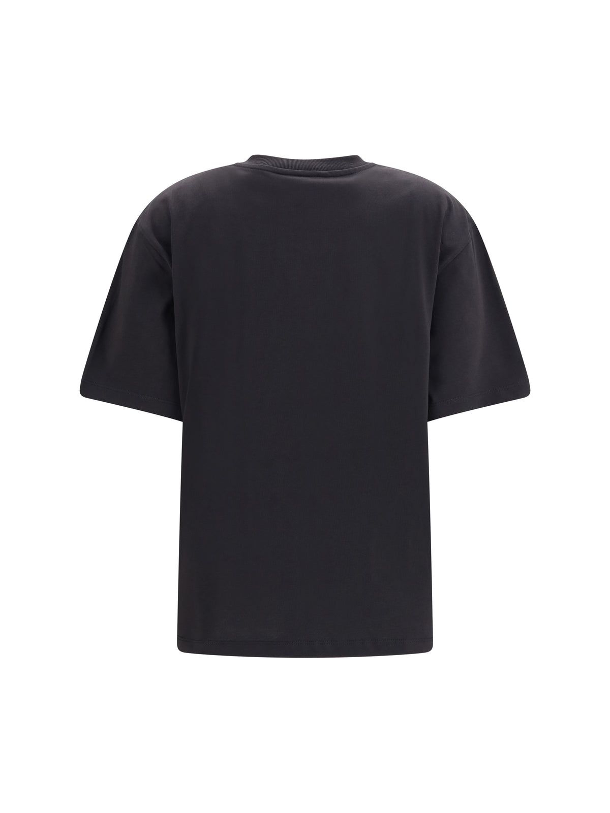 Ganni Forest Teddy graphic T-shirt - Phantom