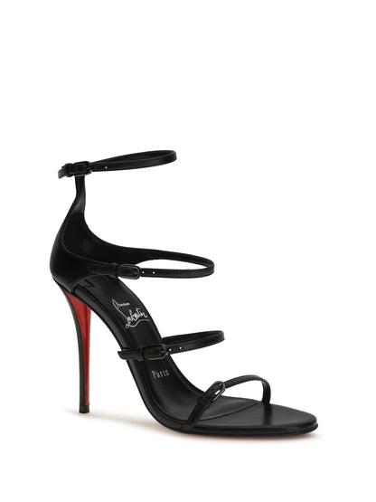 CHRISTIAN LOUBOUTIN Leather Sandals