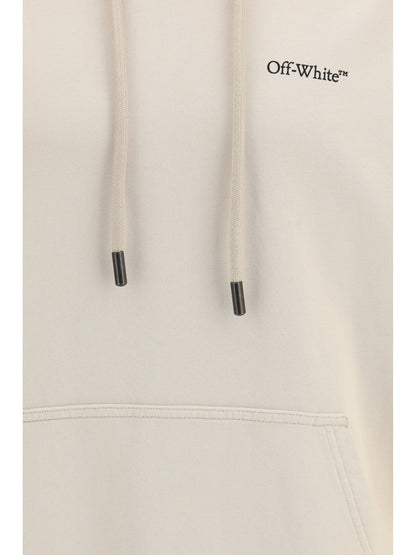 OFF-WHITE Half Arrows Skate Hoodie