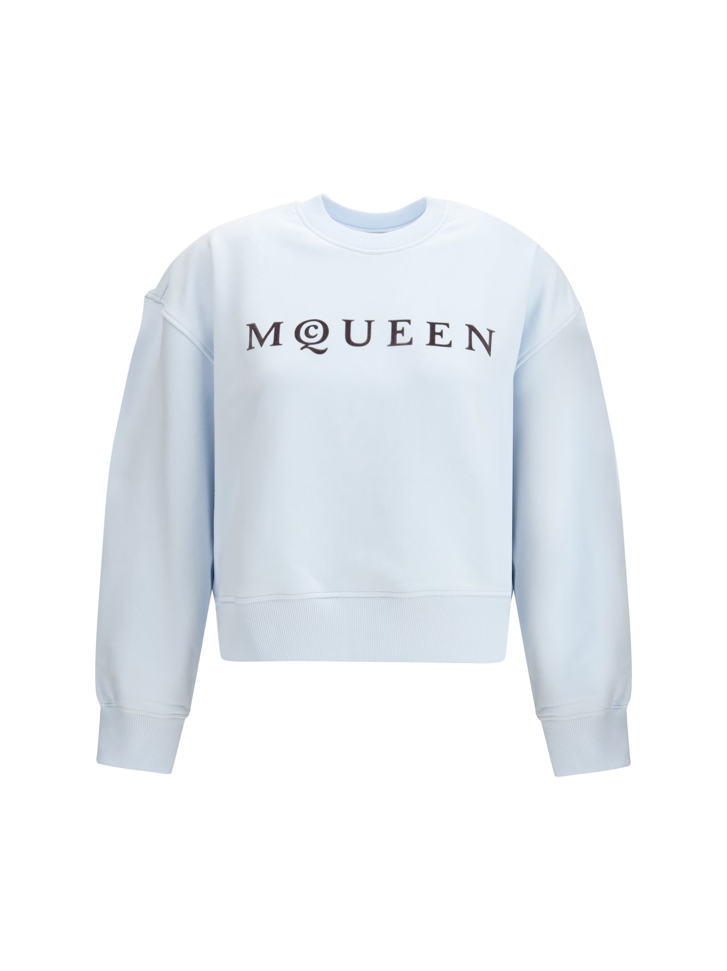 ALEXANDER McQUEEN Logo printed Sweatshirt