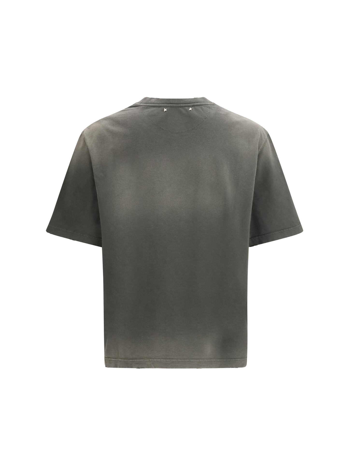 GOLDEN GOOSE Crew-neck T-shirt