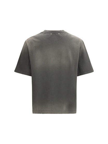 GOLDEN GOOSE Crew-neck T-shirt