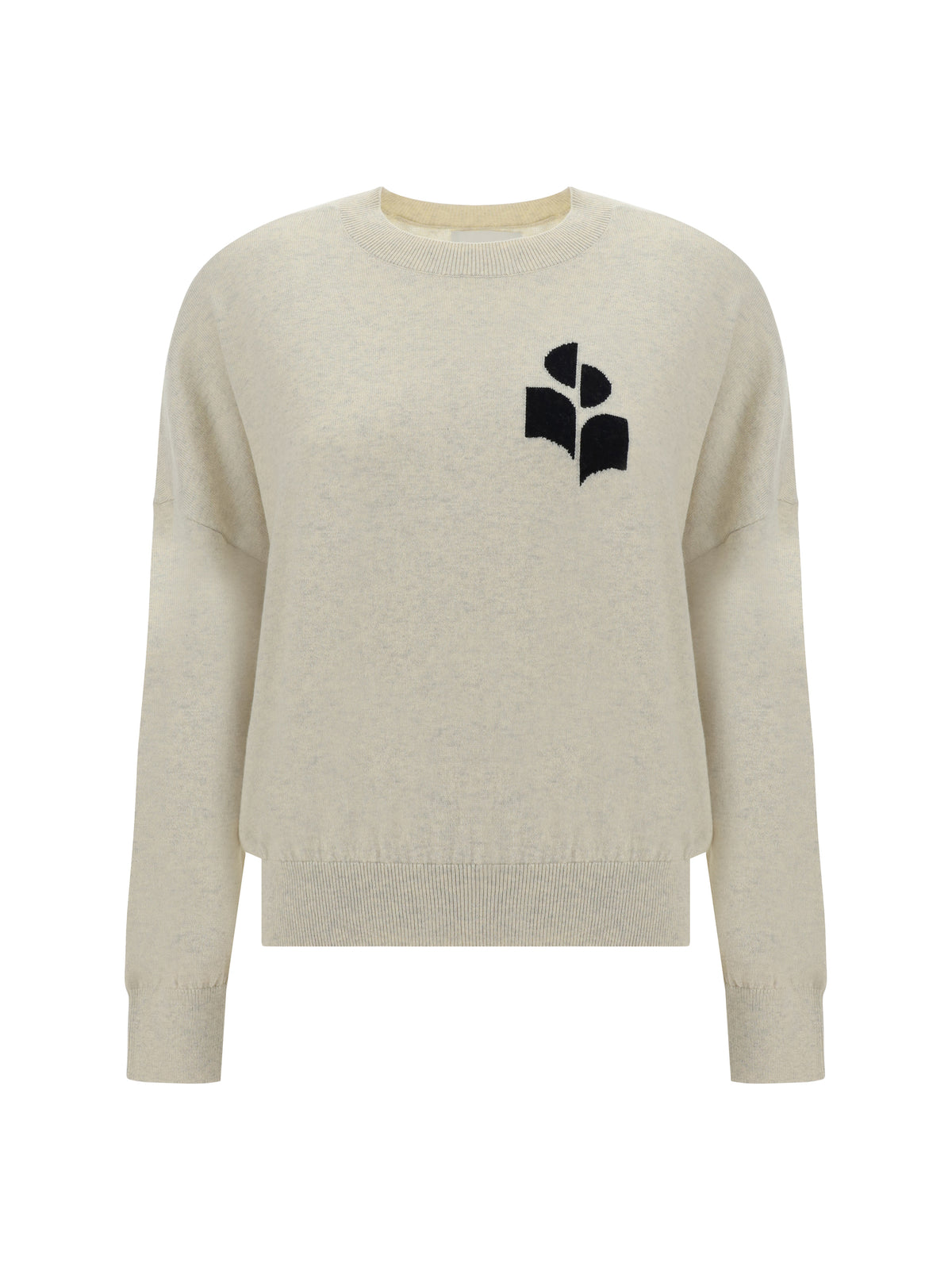Marant Étoile Marisans Sweater - Light Grey