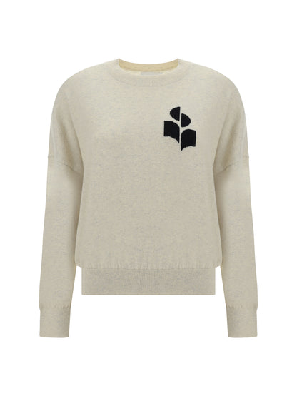 Marant Étoile Marisans Sweater - Light Grey