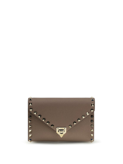 VALENTINO GARAVANI Rockstud Shoulder Bag