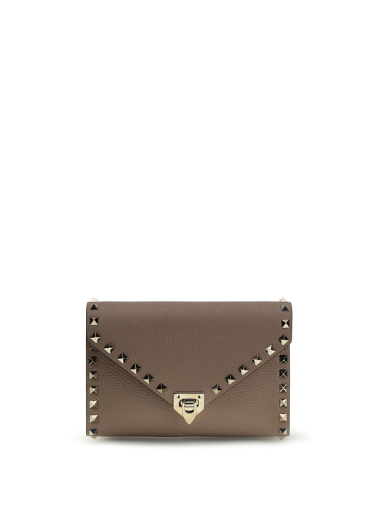 VALENTINO GARAVANI Rockstud Shoulder Bag