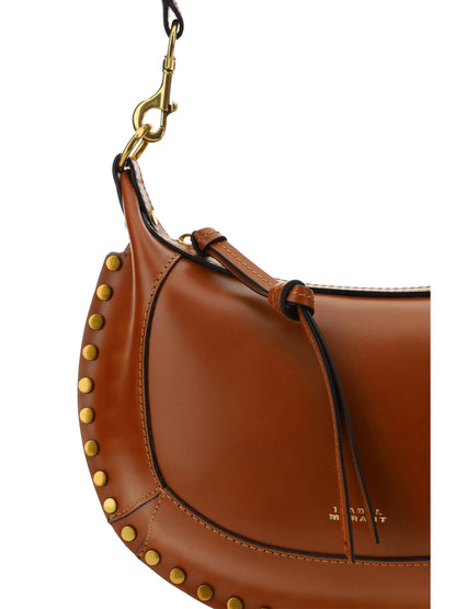 ISABEL MARANT Oskan Moon Shoulder Bag