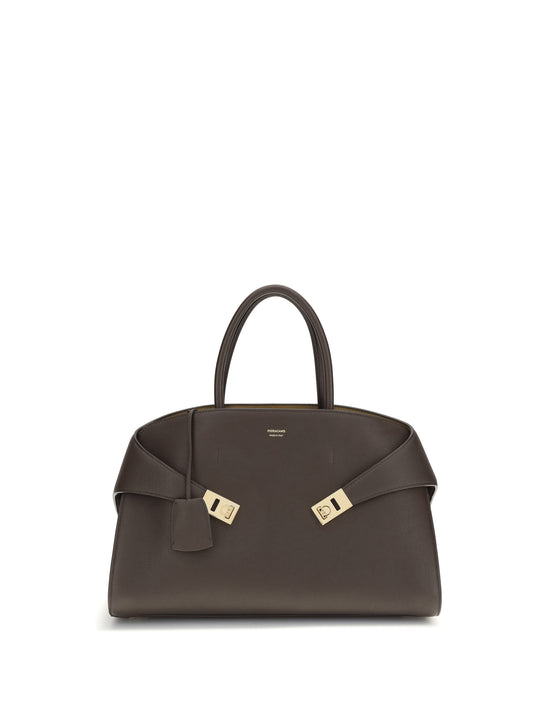 FERRAGAMO Hug Handbag