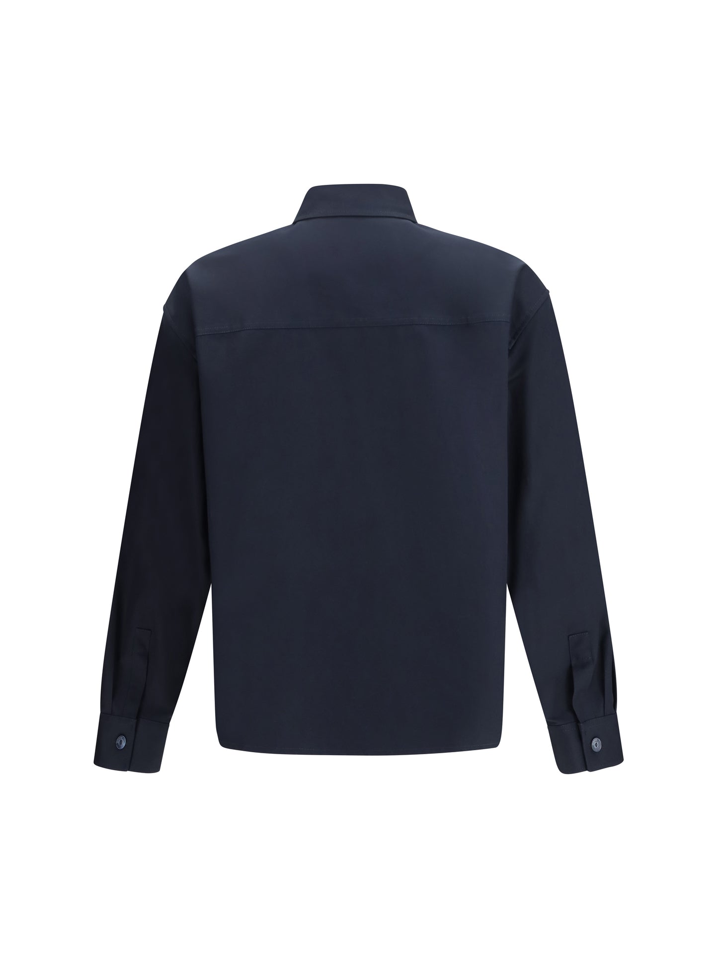 GUCCI Cotton Jacket with logo