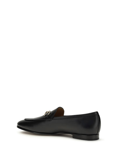 GUCCI Jordaan Loafers
