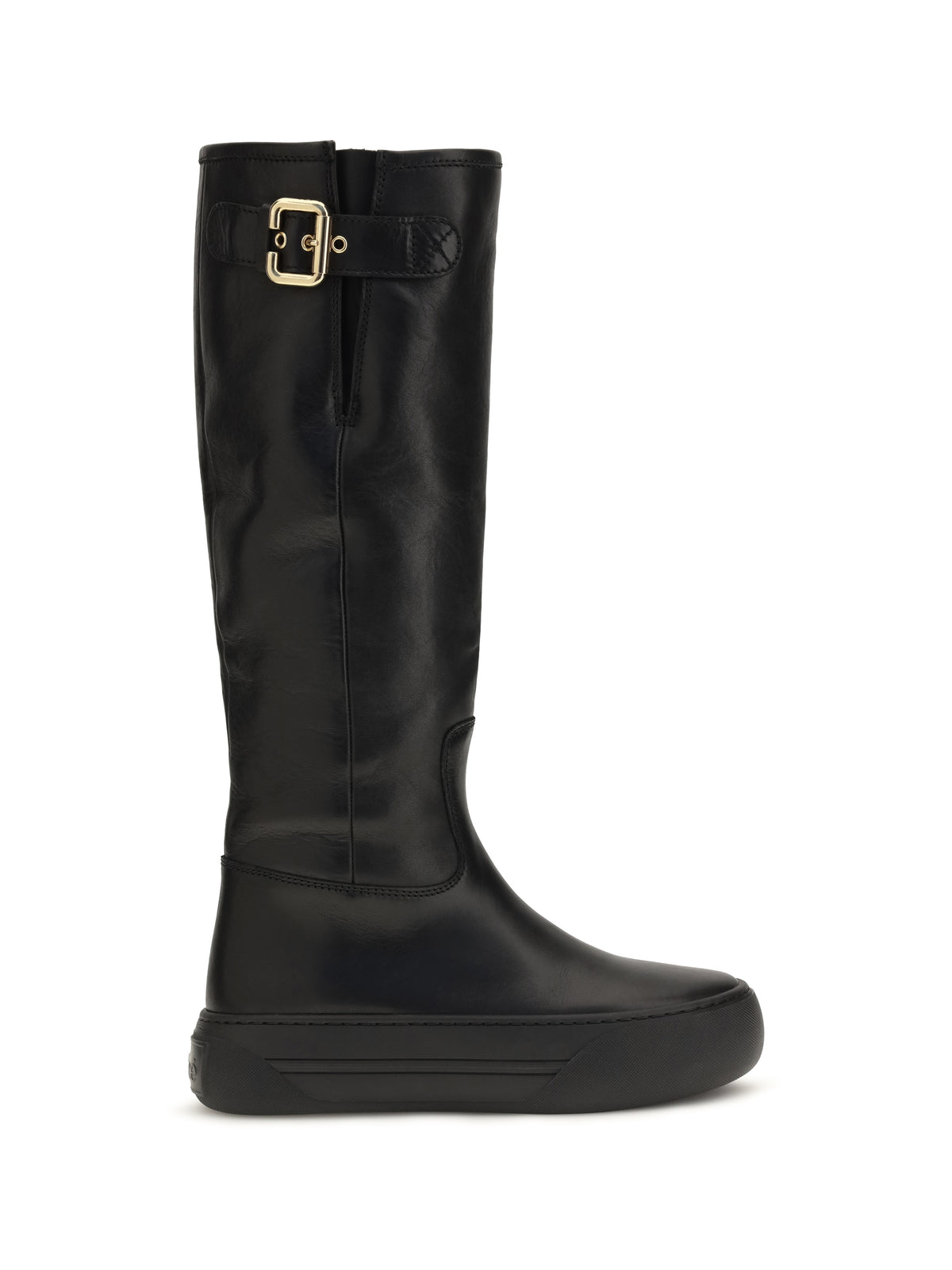 Chloé Delia Boots - Black