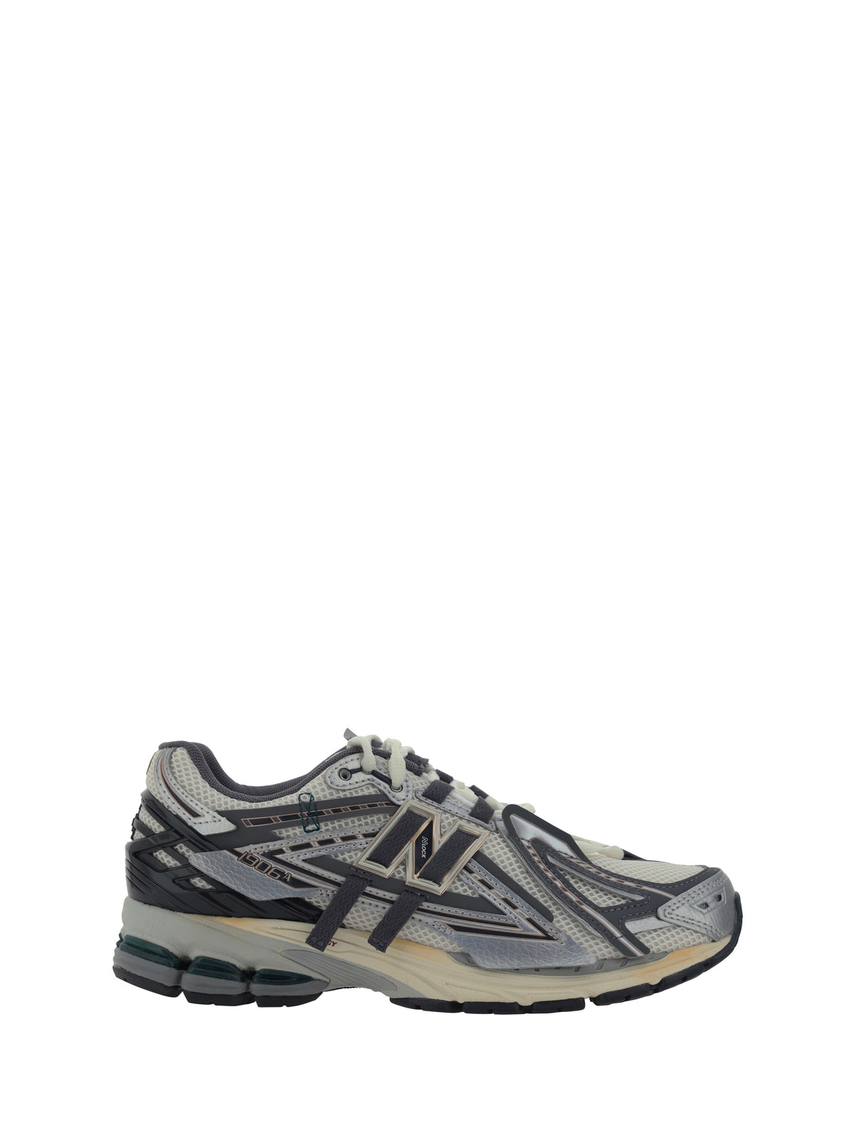 New Balance Sneakers 1906A - Silver Metallic