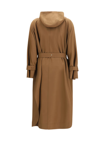 MAX MARA Long duster Coat