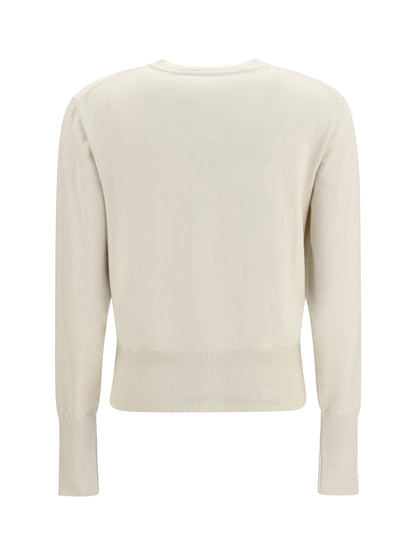 Vivienne Westwood Bea Cardigan - Dove White
