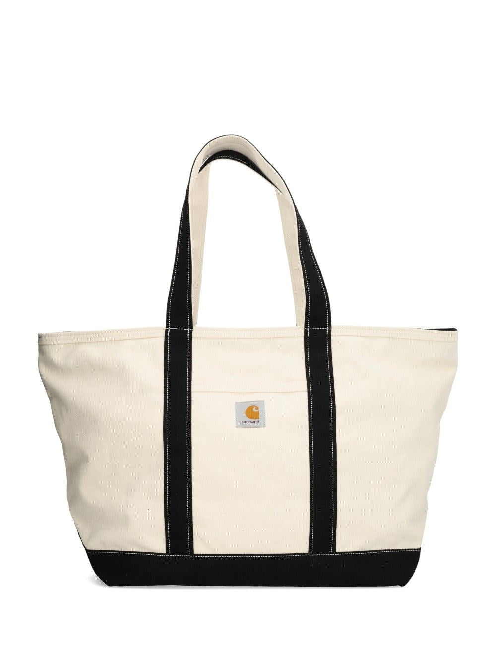 Carhartt Wip Canvas Beach Tote - White