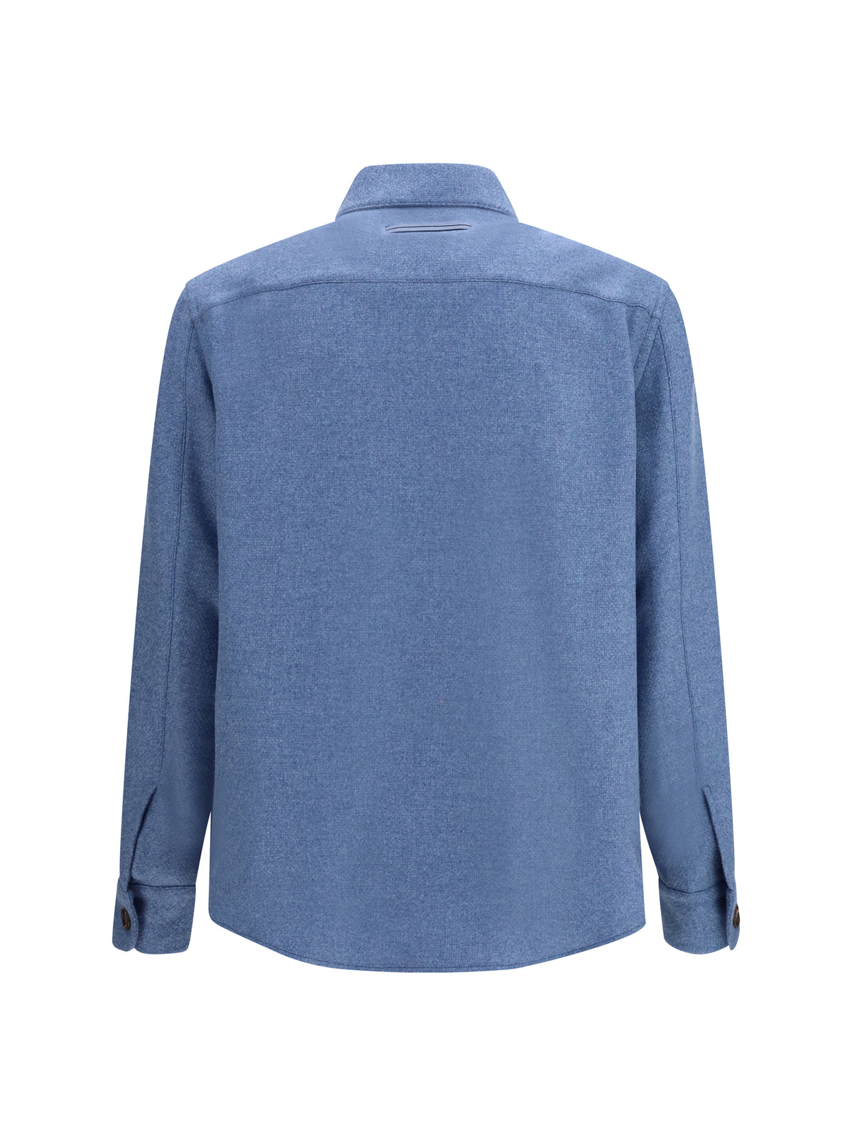 Zegna Oasi Cashmere Shirt - 054