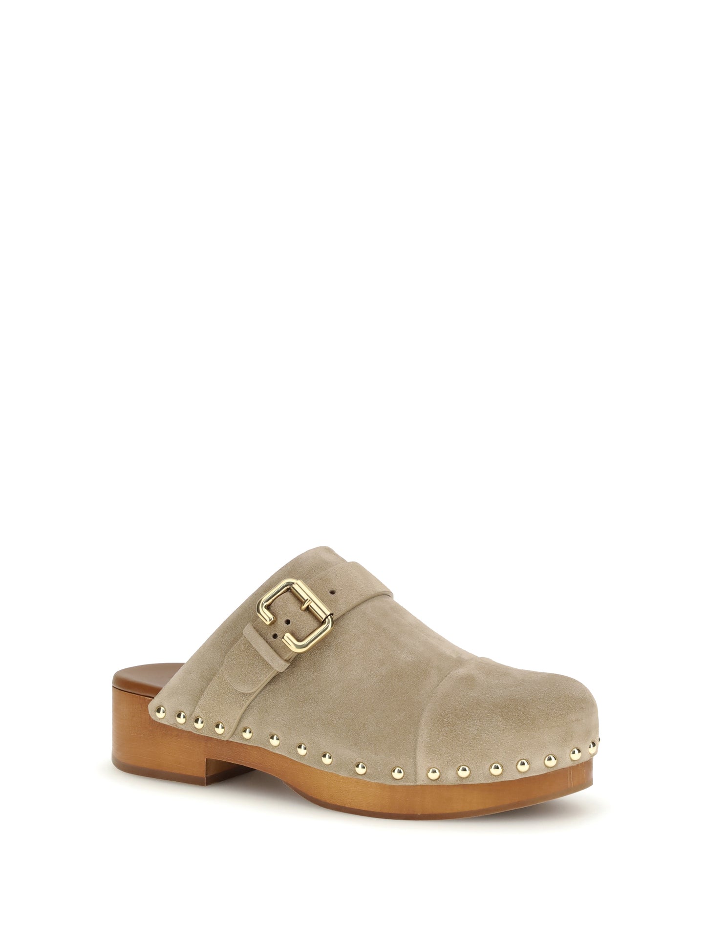 CHLOÉ Jeannette Clog Mules