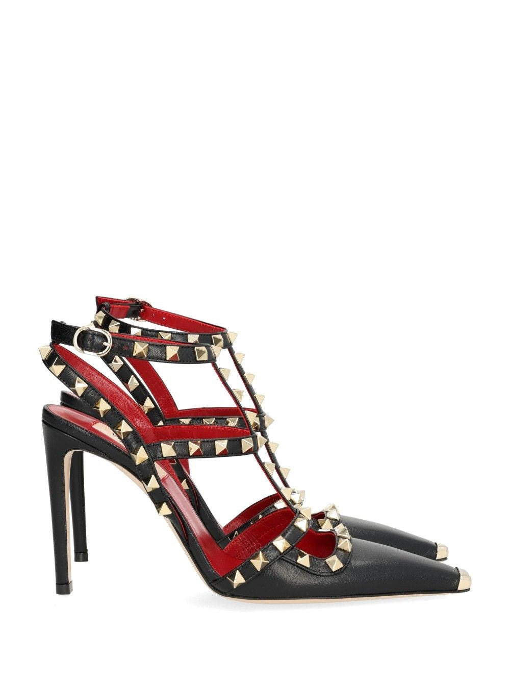Valentino Garavani "Rockstud" Pumps - Black