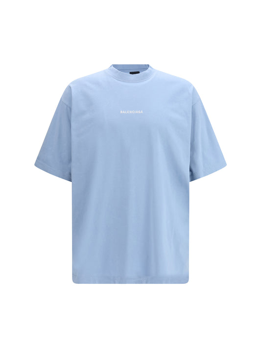 BALENCIAGA Back short-sleeve T-shirt