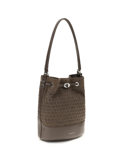 Zanellato Monda Bucket Bag - Beige Ivory